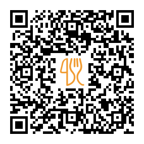 QR-code link para o menu de Bojangles' Famous Chicken