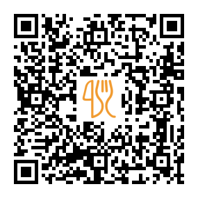 QR-code link para o menu de Burger King