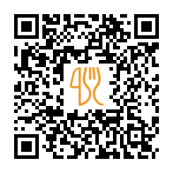 QR-code link naar het menu van Aj's Coffee