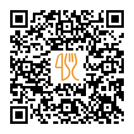 QR-code link para o menu de Veggie Heaven