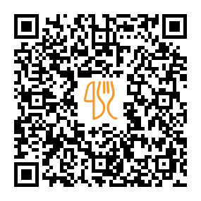 QR-code link para o menu de Crisp Juicy