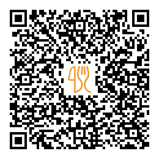 QR-code link para o menu de Over The Bicycle Cafe In The Historic South Side