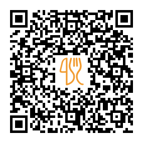 QR-code link para o menu de Burger King