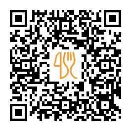 QR-code link para o menu de Popeye's