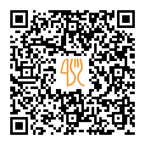 QR-code link para o menu de Carl's Jr.