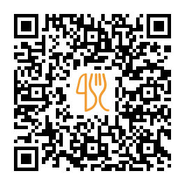 QR-code link para o menu de Burger King