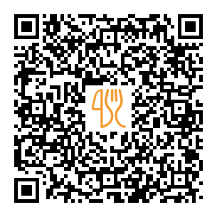 QR-code link para o menu de Vegan Hummus Co