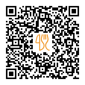 QR-code link para o menu de Pizza King