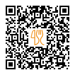 QR-code link para o menu de Hardee's