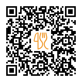 QR-code link para o menu de Aroma Joe's