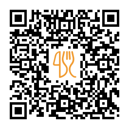 QR-code link para o menu de Hip Hop Smoothies