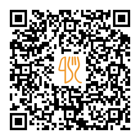 QR-code link naar het menu van Sassy Sisters Pizza More