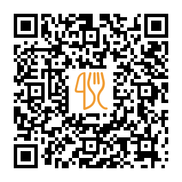 QR-code link para o menu de Hardee's