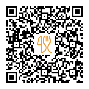 QR-code link para o menu de Burger Lounge