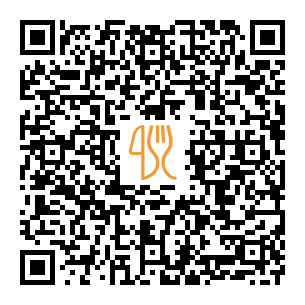 QR-code link para o menu de Blazin' Hawaiian Barbecue