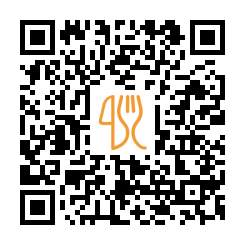 QR-code link para o menu de Cajun Corner