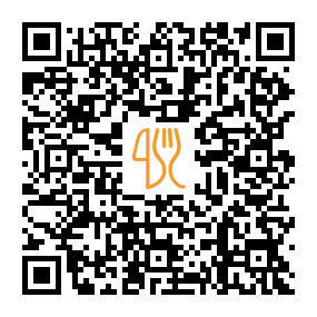 QR-code link para o menu de Baja Burrito Co.