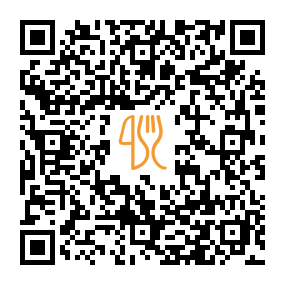 QR-code link para o menu de Carl's Jr.