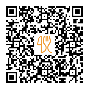 QR-code link para o menu de The Bleu Dog Cafe