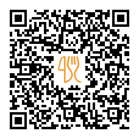 QR-code link para o menu de Burger King