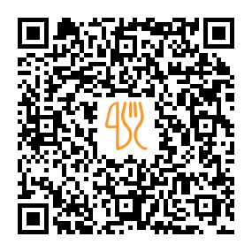 QR-code link para o menu de Orbit Cafe