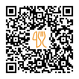 QR-code link para o menu de Cafe Noma