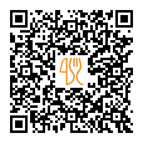 QR-code link para o menu de Hardee's