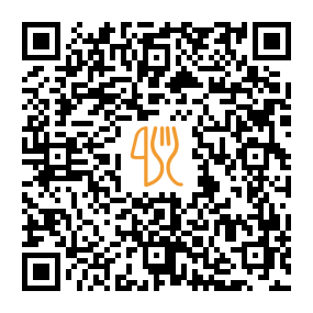 QR-code link para o menu de The Halal Shack