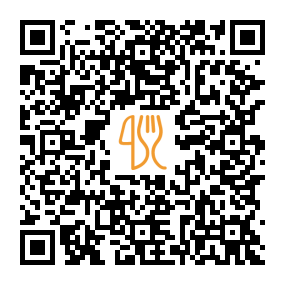 QR-code link para o menu de Burger King