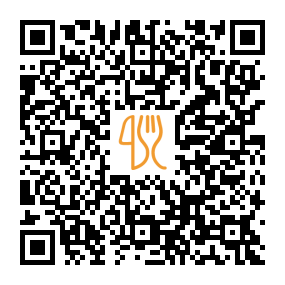 QR-code link para o menu de Chicken Meets Rice