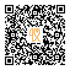 QR-code link naar het menu van Stage Coach Grille Springdale