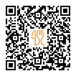 QR-code link para o menu de Hardee's