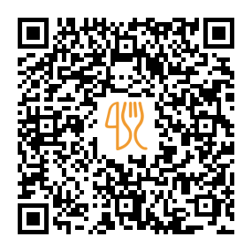 QR-code link para o menu de Hubies Pizzeria