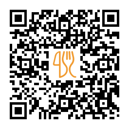 QR-code link para o menu de Bambi Bar