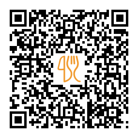 QR-code link para o menu de Peace Love And Pizza