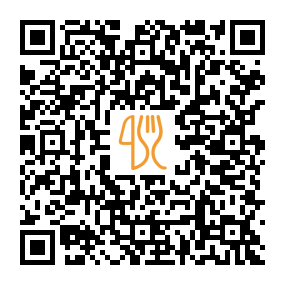 QR-code link para o menu de Burger King