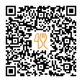 QR-code link para o menu de Burger King