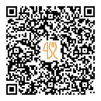 Link z kodem QR do menu The Crossings Cafe By Savory Catering