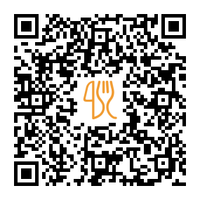 QR-code link para o menu de Popeyes