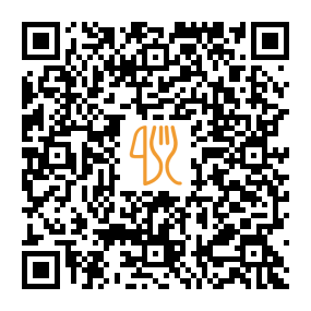 QR-code link para o menu de Buffalo Grill