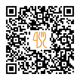 QR-code link para o menu de Peach Garden