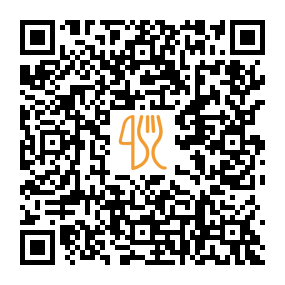 QR-code link para o menu de Pizza Shop