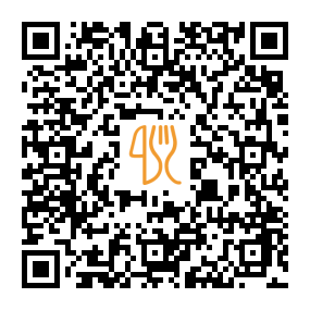 QR-code link para o menu de Frenchy's Chicken