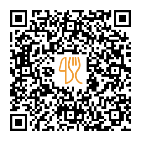 QR-code link para o menu de Burger King