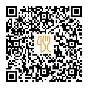 QR-code link para o menu de Hardee's