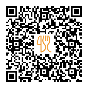 QR-code link para o menu de Burger King