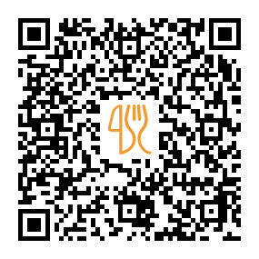 Enlace de código QR al menú de Bubble Tea Cafe