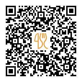 QR-code link para o menu de Inside Scoop Creamery