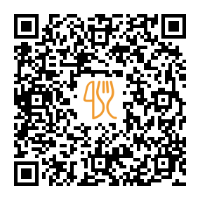 QR-code link para o menu de Vegan Gator Food Truck