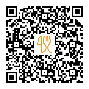 QR-code link para o menu de Casa Calabria